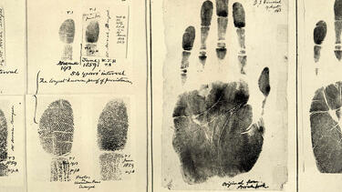 fingerprints